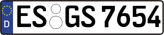 ES-GS7654