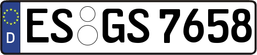 ES-GS7658