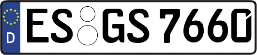 ES-GS7660