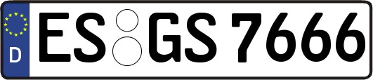 ES-GS7666