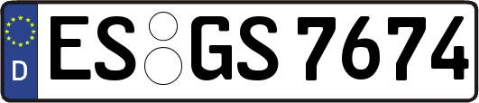 ES-GS7674