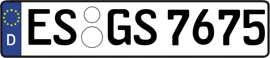 ES-GS7675