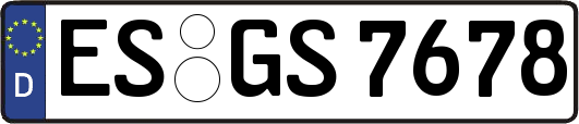 ES-GS7678