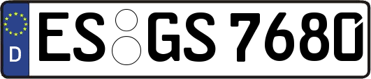 ES-GS7680