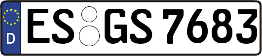 ES-GS7683