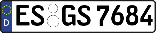 ES-GS7684