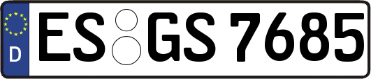 ES-GS7685
