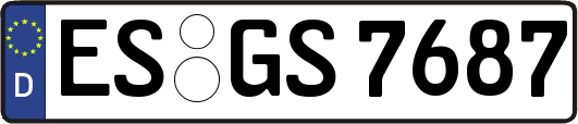 ES-GS7687