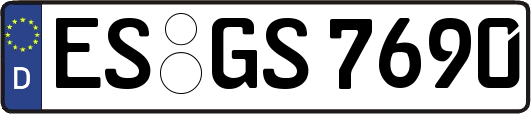 ES-GS7690