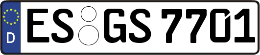 ES-GS7701