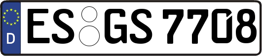 ES-GS7708