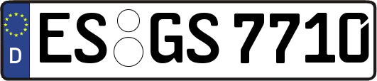 ES-GS7710