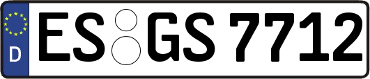 ES-GS7712