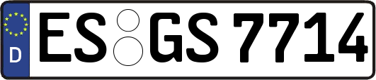 ES-GS7714