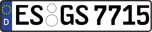 ES-GS7715