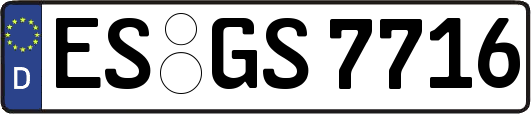 ES-GS7716