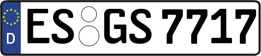 ES-GS7717