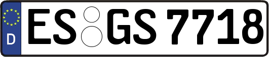ES-GS7718