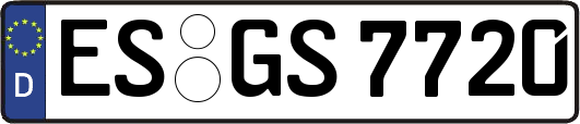 ES-GS7720