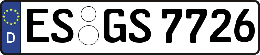 ES-GS7726