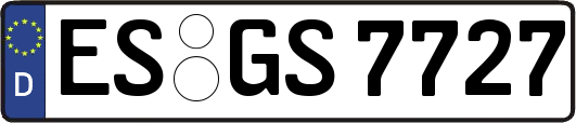 ES-GS7727