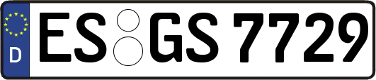 ES-GS7729