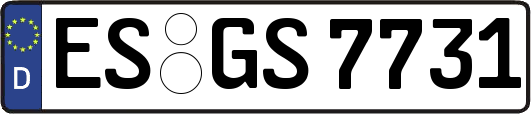 ES-GS7731