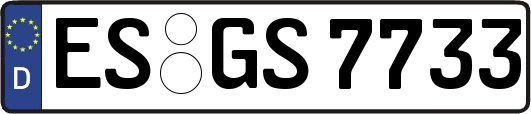 ES-GS7733
