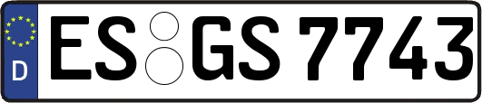ES-GS7743