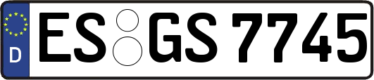 ES-GS7745