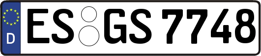 ES-GS7748