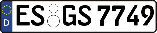 ES-GS7749