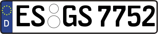 ES-GS7752
