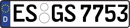 ES-GS7753