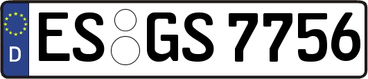 ES-GS7756
