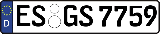 ES-GS7759