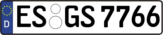 ES-GS7766