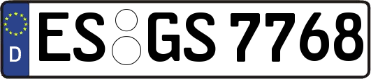 ES-GS7768