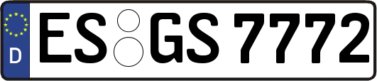ES-GS7772