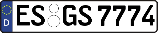 ES-GS7774