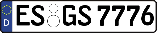 ES-GS7776