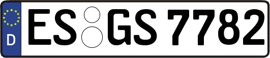 ES-GS7782