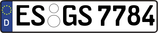 ES-GS7784