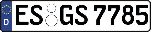 ES-GS7785