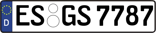 ES-GS7787