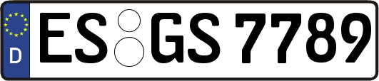 ES-GS7789