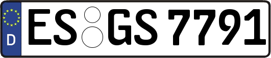 ES-GS7791
