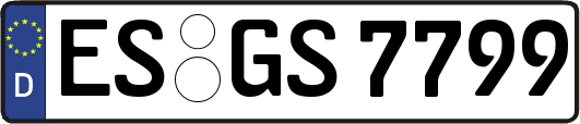 ES-GS7799