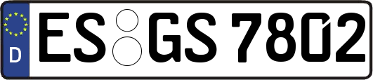 ES-GS7802