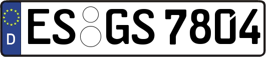 ES-GS7804